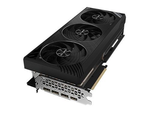 GIGABYTE NVIDIA GeForce RTX 4090 Windforce 24GB GDDR6X PCI Express 4.0 Graphics Card - Black BUY IN EUROPE
