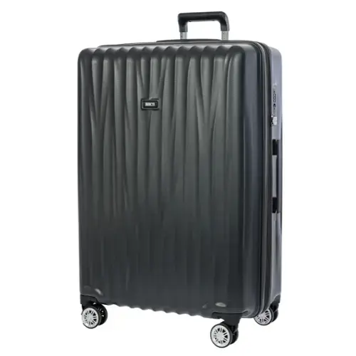 Front. Bric's - Bric's Cervia 30" Expandable Spinner - Dark Grey.