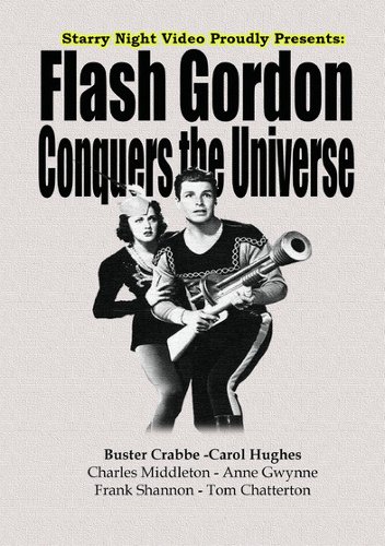 Flash Gordon Conquers the Universe [1940]