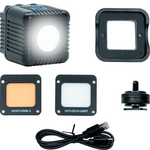 Lume Cube 2.0 LED Portable Light WORLDWIDE DELIVERY