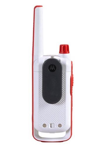 Motorola Solutions TALKABOUT T478 Two Way Radio - 2 Pack - White - White BUY IN EUROPE