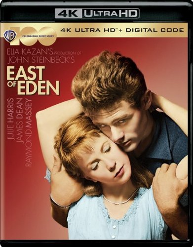 

East of Eden [4K Ultra HD Blu-ray] [1955]