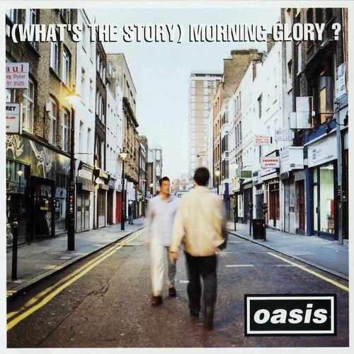  Oasis - (Whats the Story) Morning Glory - VINYL LP