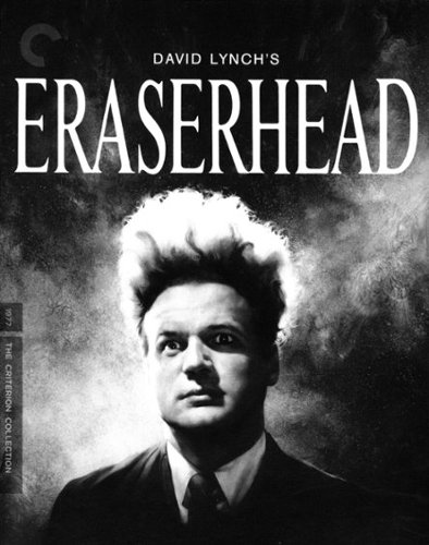  Eraserhead [Criterion Collection] [Blu-ray] [1977]