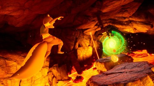 Selecta Play Chickenhare and the Treasure of Spiking Beard - Nintendo Switch WHERE TO BUY