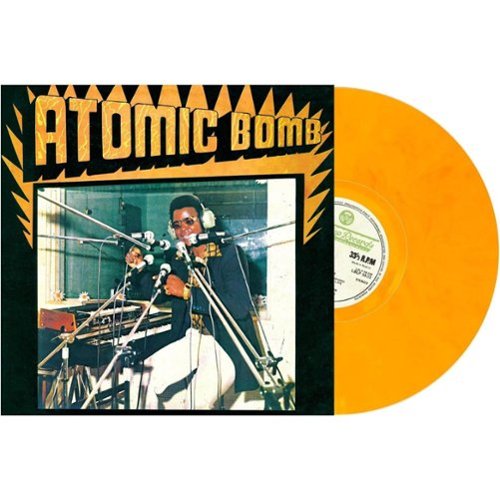 Atomic Bomb [LP] [VINYL]
