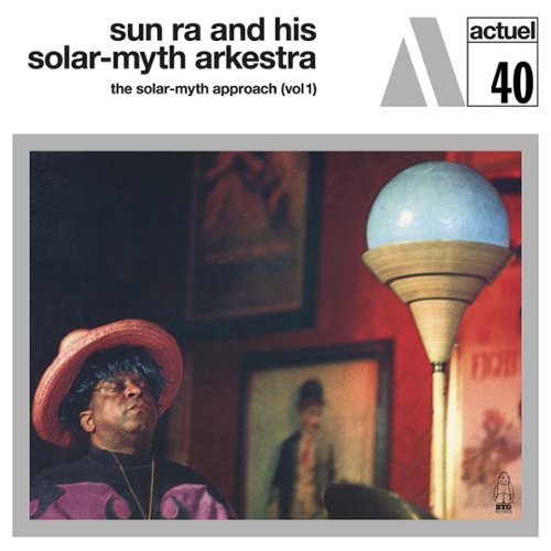 

The Solar Myth Approach, Vol. 1 [LP] - VINYL