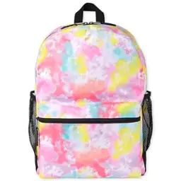 Multicolor Tie Dye-One Size