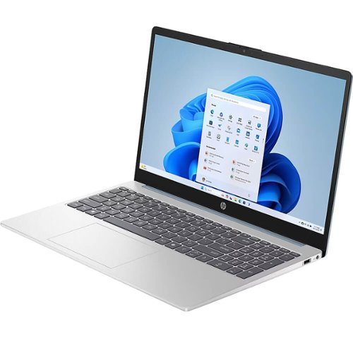 HP 15.6 inch Touch Screen Laptop Intel Core i3 N305 8GB RAM