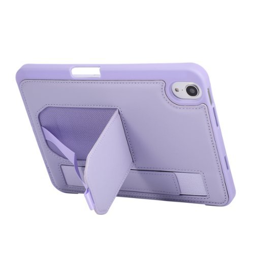 UUCOVER Case for iPad mini A17 Pro 8.3 inch 2024/iPad mini 6th Gen
