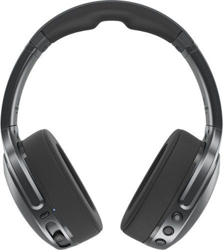  Skullcandy - Crusher 540 Active Wireless Over-Ear Headphones - Coal