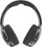 Skullcandy - Crusher 540 Active Wireless Over-Ear Headphones - Coal-Front_Standard