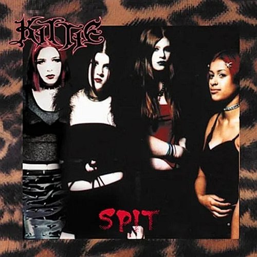 

Spit [LP] - VINYL