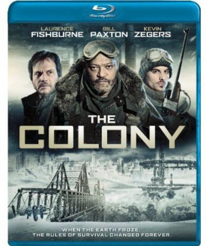  The Colony - BLU-RAY
