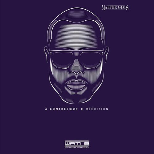  À contrecœur [LP] - VINYL INTERNATIONAL SHIPPING