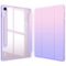 Kitcheniva - Slim Hybrid Protective Case For Samsung Galaxy Tab S10 FE/S9 FE/S9 10.9''–11'' Tablet - Fantasy Ombre-Front_Standard