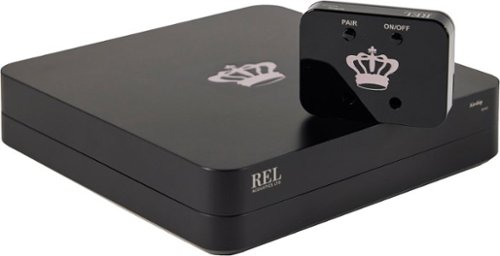 REL - AirShip Direct - Black