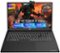 NIMO - 17.3" IPS FHD Gaming-Laptop, AMD 8 Cores Ryzen 7 7735HS 16GB DDR5 RAM 1TB SSD 4.75GHz - Black-Front_Standard