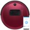 bObsweep - PetHair Vision PLUS Wi-Fi Connected Robot Vacuum & Mop - Beet-Front_Standard
