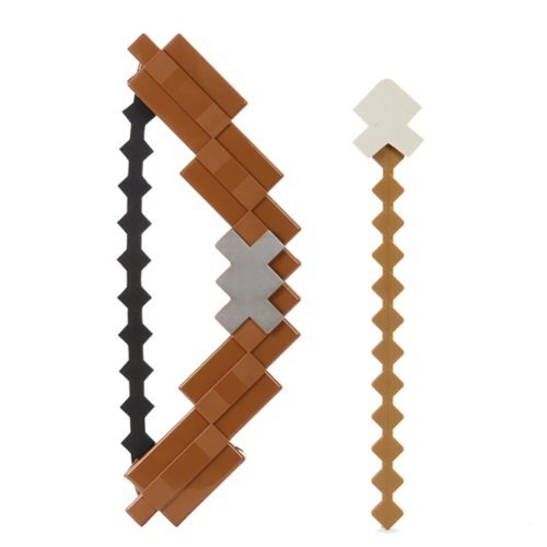 Minecraft - Ultimate Bow and Arrow Set with Sounds