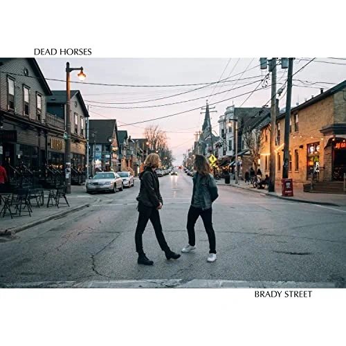 

Brady Street [LP] - VINYL