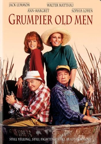  Grumpier Old Men [DVD] [1995]