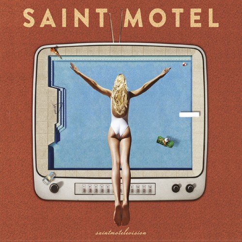 Saintmotelevision [CD]