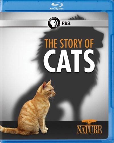 

Nature: The Story of Cats [Blu-ray]