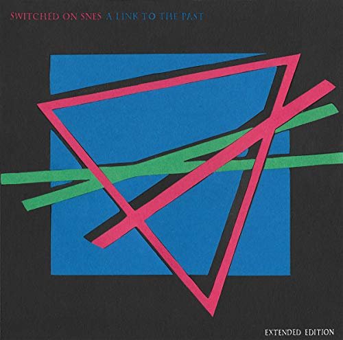  A Link to the Past [Original Soundtrack] [LP] [VINYL]
