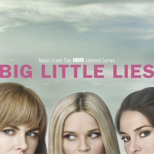  Big Little Lies [Original TV Soundtrack] [LP] - VINYL INTERNATIONAL SHIPPING