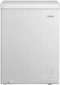 Frigidaire - 5 cu. ft. Garage Ready Chest Freezer - White-Front_Standard