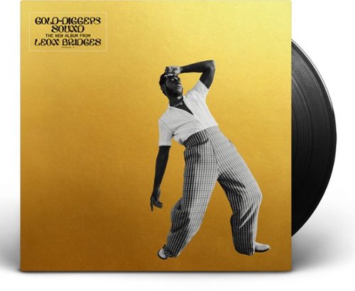 Leon Bridges - Gold-Diggers Sound   - VINYL LP