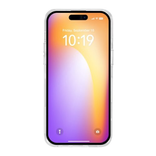 Insignia™ Hard-Shell Case for iPhone 14 Pro Max - Peaches WHERE TO BUY