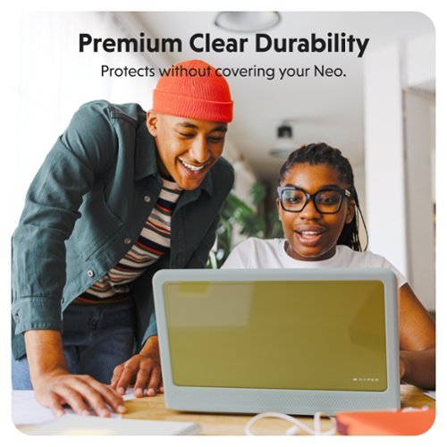 Targus HyperShield Case for MacBook Neo - Clear BUY ONLINE