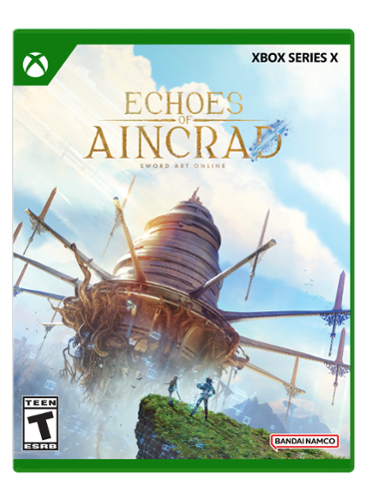 Sword Art Online: Echoes of Aincrad - Xbox Series X