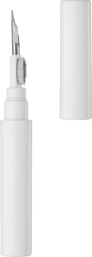 Insignia™ Case + Cleaning Tool for Apple AirPods Pro 1st and 2nd Generation - Blue BUY IN SINGAPORE
