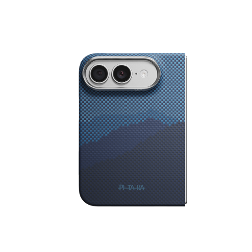 Pitaka - Edge Case for Apple iPhone Duo Back Cover - Over The Horizon