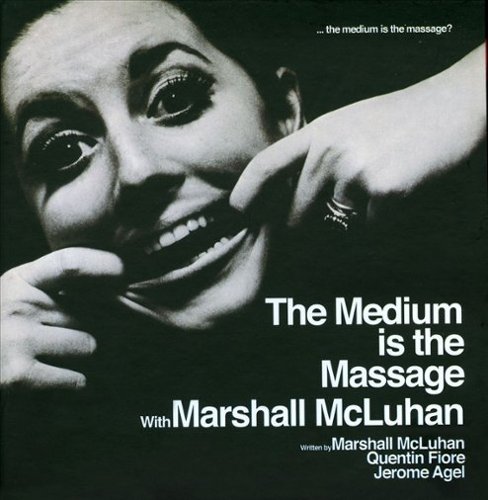 The Medium Is the Massage [LP] [VINYL]