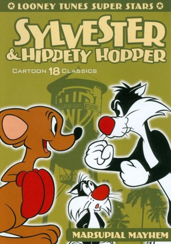  Looney Tunes Super Stars: Sylvester &amp; Hippety Hopper - Marsupial Mayhem