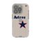 Keyscaper - MLB - Houston Astros Cooperstown iPhone Clear Case - 16e - Multicolor-Front_Standard
