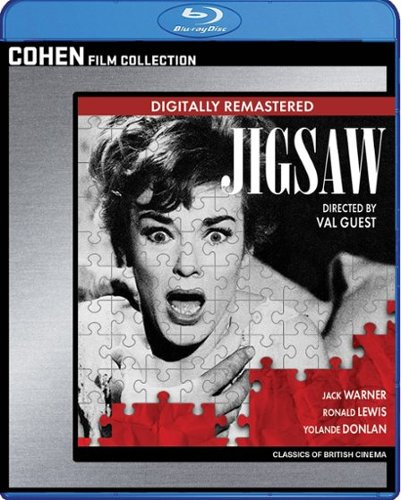 

Jigsaw [Blu-ray] [1962]