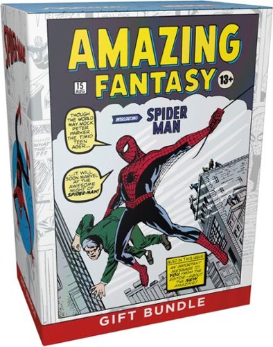 Wizards of The Coast - Magic: The Gathering Marvel's Spider-Man - Bundle: Gift Edition