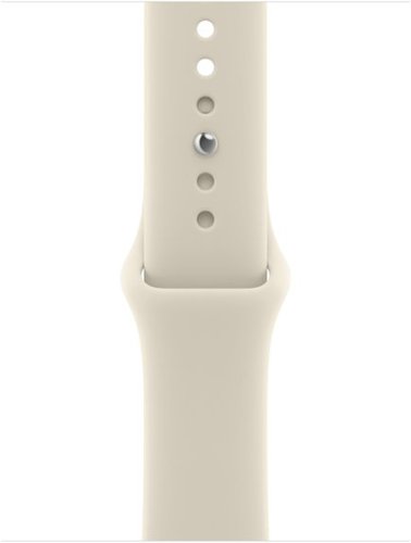 Apple - 40mm Sport Band - S/M (2026) - Sand
