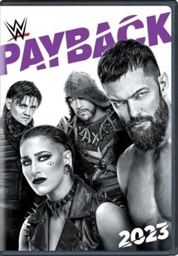  WWE: Payback 2023