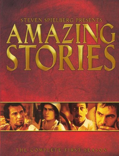  Amazing Stories: The Complete First Season [4 Discs]