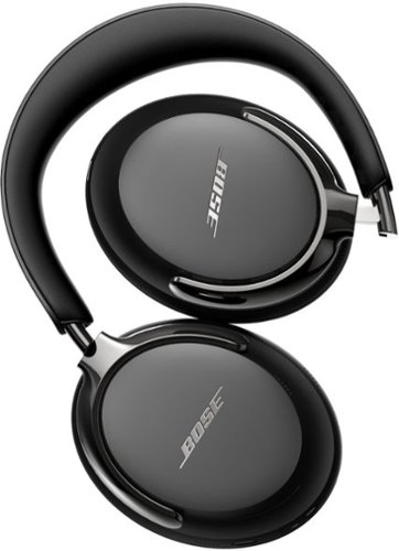 Bose QuietComfort Ultra Headphones (2nd Gen) Black 890101-0100