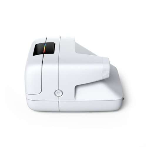 Polaroid Flip Instant Camera - White SHOP ONLINE