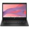 HP - Fortis G1i 14" Touchscreen Chromebook - Full HD - Intel N-Series N150 - 8 GB - 64 GB Flash Memory - English Keyboard - Black-Front_Standard
