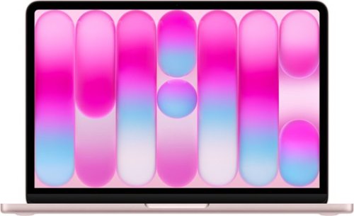 13-inch MacBook Neo Apple A18 Pro chip with 6‑core CPU and 5‑core GPU - 8GB Memory - 512GB SSD - Blush