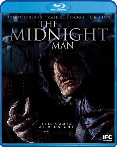  The Midnight Man [Blu-ray] [2016]